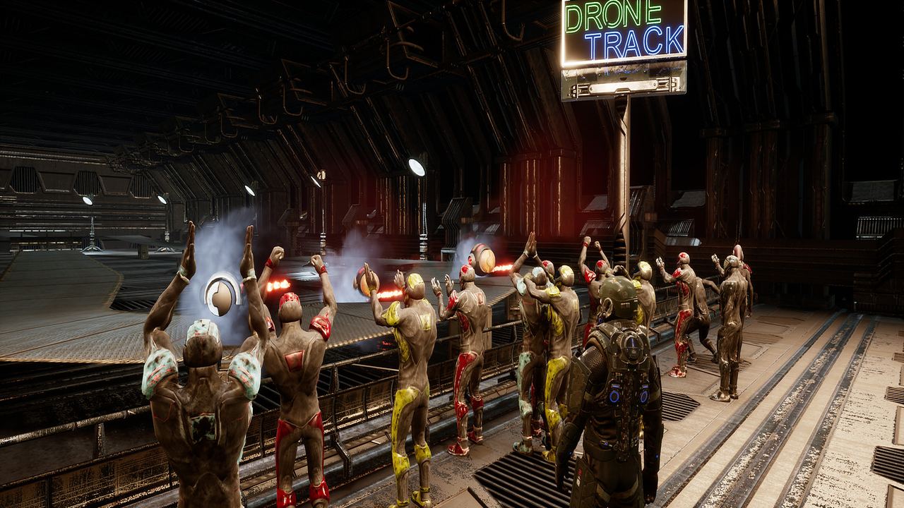 SpaceBourne screenshot 7