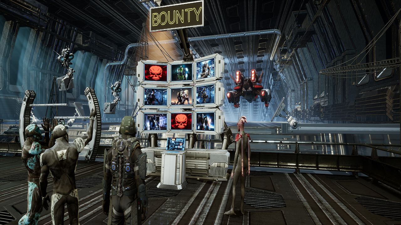 SpaceBourne screenshot 9